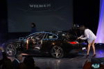 Тюнинг-ателье Vilner представило уникальный BMW 6-Series